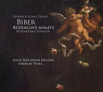Růžencové sonáty = Rosenkranz-Sonaten