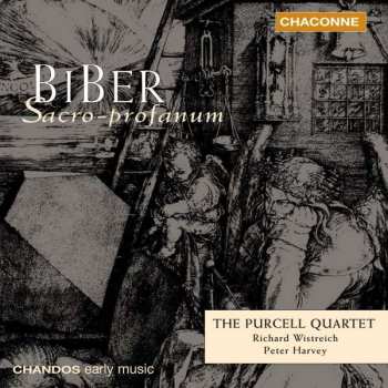 Album Heinrich Ignaz Franz Biber: Sacro-Profanum