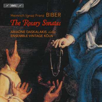 2SACD Heinrich Ignaz Franz Biber: The Rosary Sonatas