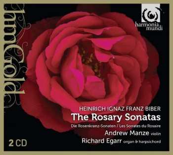 Album Heinrich Ignaz Franz Biber: The Rosary Sonatas