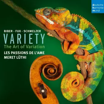 Variety The Art Of Variation