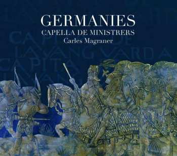 Album Heinrich Isaac: Germanies