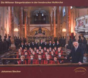 Album Heinrich Isaac: Wiltener Sängerknaben In Der Innsbrucker Hofkirche