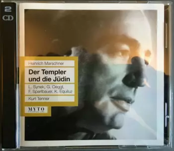 Kurt Equiluz: Templer Und Die Jüdin