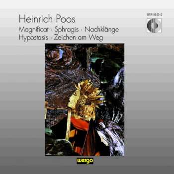 CD Heinrich Poos: Chorwerke