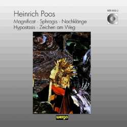 Album Heinrich Poos: Chorwerke