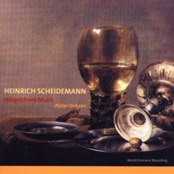 Album Pieter Dirksen: Harpsichord Music