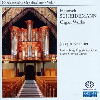 Album Heinrich Scheidemann: Organ Works