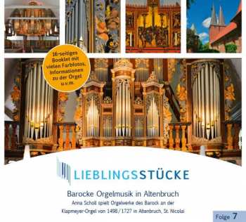 Album Heinrich Scheidemann: Lieblingsstücke Folge 7 - Altenbruch