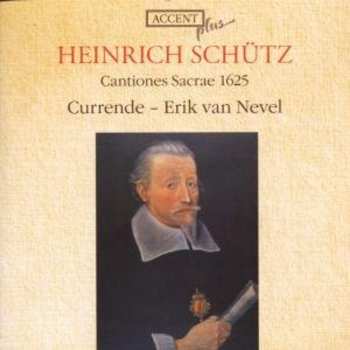 Album Heinrich Schütz: Cantiones Sacrae 1625