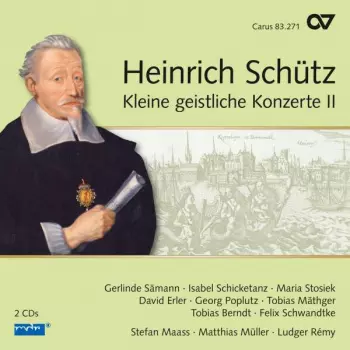 Kleine Geistliche Konzerte II