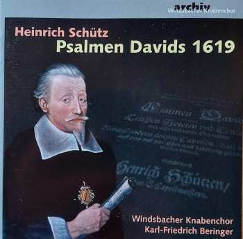 Album Heinrich Schütz: Psalmen Davids 1619