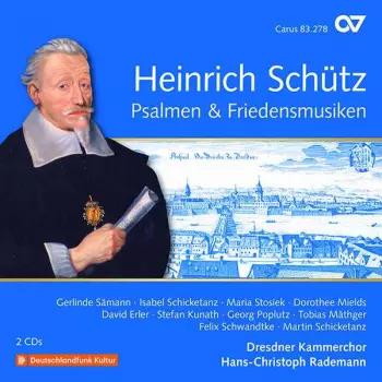 Psalmen & Friedensmusiken