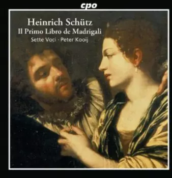 Il Primo Libro De Madrigali