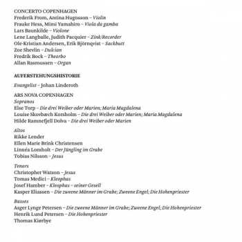 4CD/Dobozkészlet Heinrich Schütz: The Complete Narrative Works 