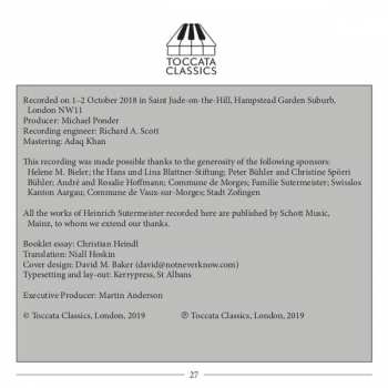 CD The Royal Philharmonic Orchestra: Orchestral Works, Volume One