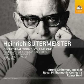 Album The Royal Philharmonic Orchestra: Orchestral Works, Volume One