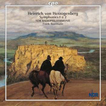 Album NDR Radiophilharmonie: Symphonies 1 & 2, Opp. 50 & 70