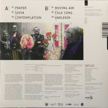 LP Ramón López: A Night In Vienna