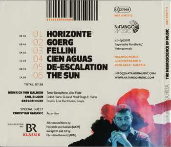 CD Heinrich von Kalnein: The Neuroscience Of Music