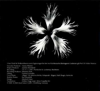 CD Per-Sonat: Der Taugenhort: Mystical Reflections In The Middle Ages