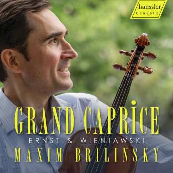 CD Heinrich Wilhelm Ernst: 6 Mehrstimmige Etüden Für Violine Solo