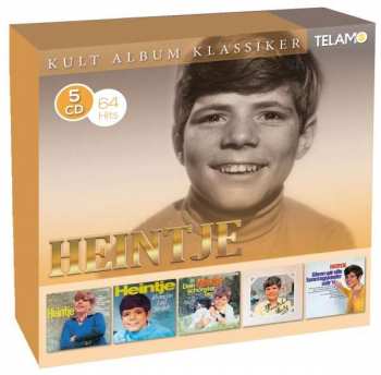 Album Heintje: Kult Album Klassiker