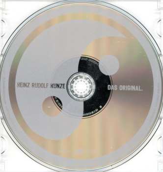 CD Heinz Rudolf Kunze: Das Original
