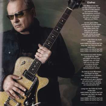 CD Heinz Rudolf Kunze: Die Gunst Der Stunde