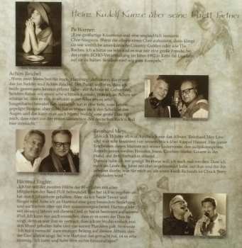 CD Heinz Rudolf Kunze: Ich Bin (Nach 30 Jahren)