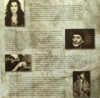 CD Heinz Rudolf Kunze: Ich Bin (Nach 30 Jahren)