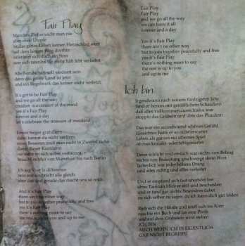 CD Heinz Rudolf Kunze: Ich Bin (Nach 30 Jahren)