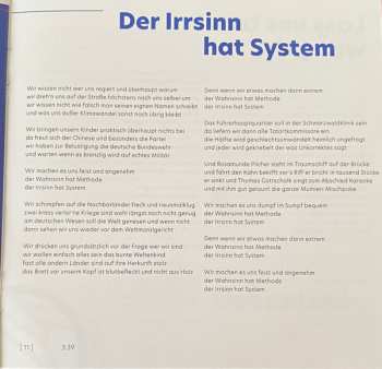 CD Heinz Rudolf Kunze: Können Vor Lachen