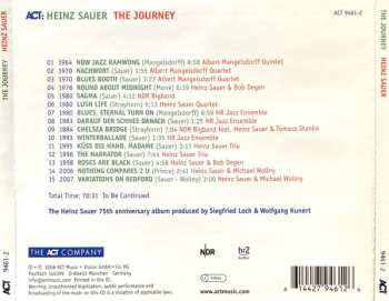 CD Michael Wollny: The Journey