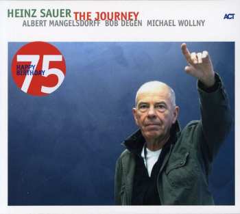 CD Michael Wollny: The Journey