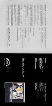 CD Heinz Sauer: Plaza Lost And Found