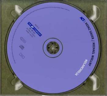 CD Michael Wollny: Melancholia