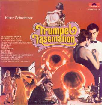 Album Heinz Schachtner: Trumpet Fascination