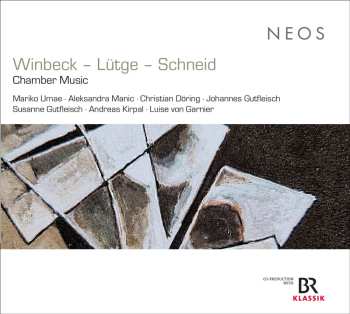 CD Heinz Winbeck: Kammermusik