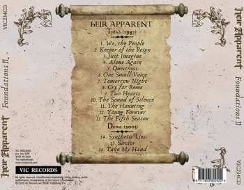 CD Heir Apparent: Foundations II