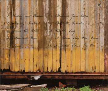 CD Heirlooms Of August: Forever The Moon