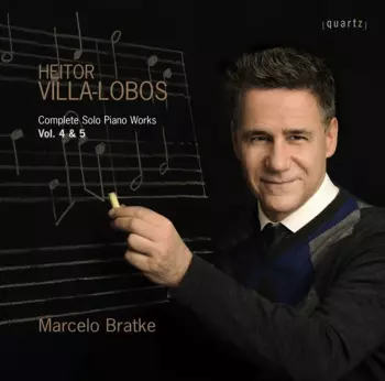 Complete Solo Piano Works, Vol. 4 & 5