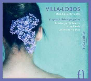 Album The Academy Of St. Martin-in-the-Fields: Melodia Sentimantal