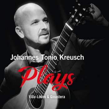 Album Heitor Villa-Lobos: Plays Villa-Lobos And Ginastera