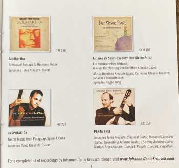 CD Heitor Villa-Lobos: Plays Villa-Lobos And Ginastera