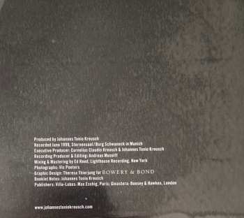 CD Heitor Villa-Lobos: Plays Villa-Lobos And Ginastera