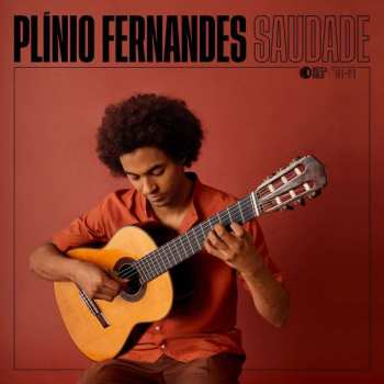CD Plínio Fernandes: Saudade