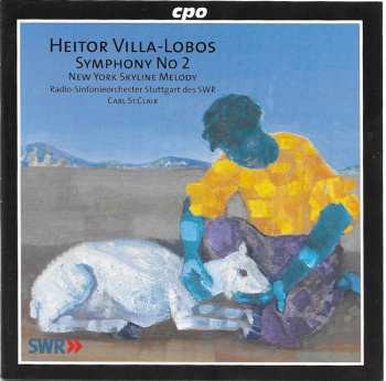7CD/Dobozkészlet Heitor Villa-Lobos: Complete Symphonies