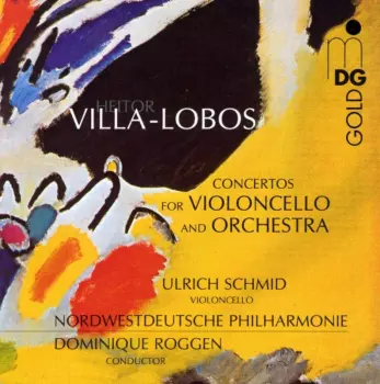 Concertos For Violoncello And Orchestra
