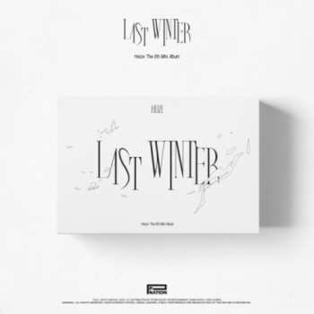 Album Heize: Last Winter